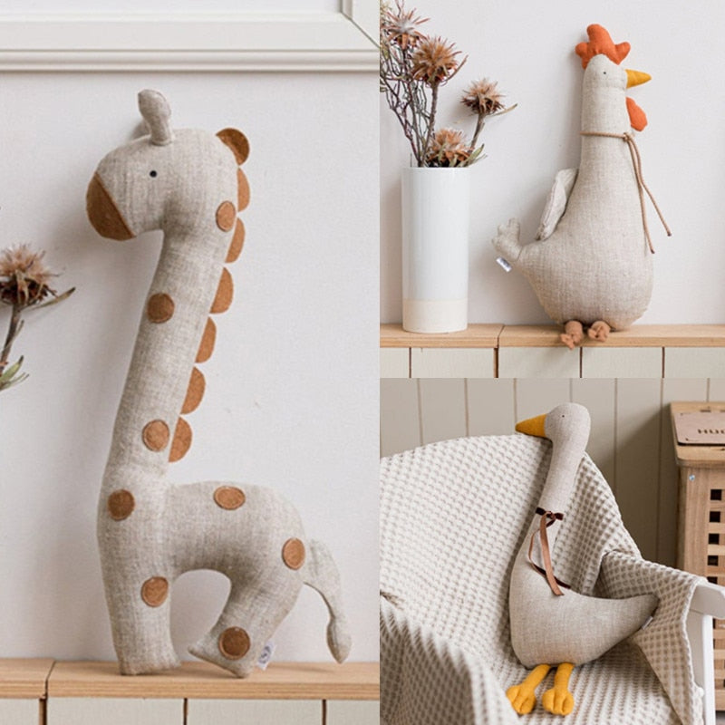 Nursery Stuffed Animal Toy