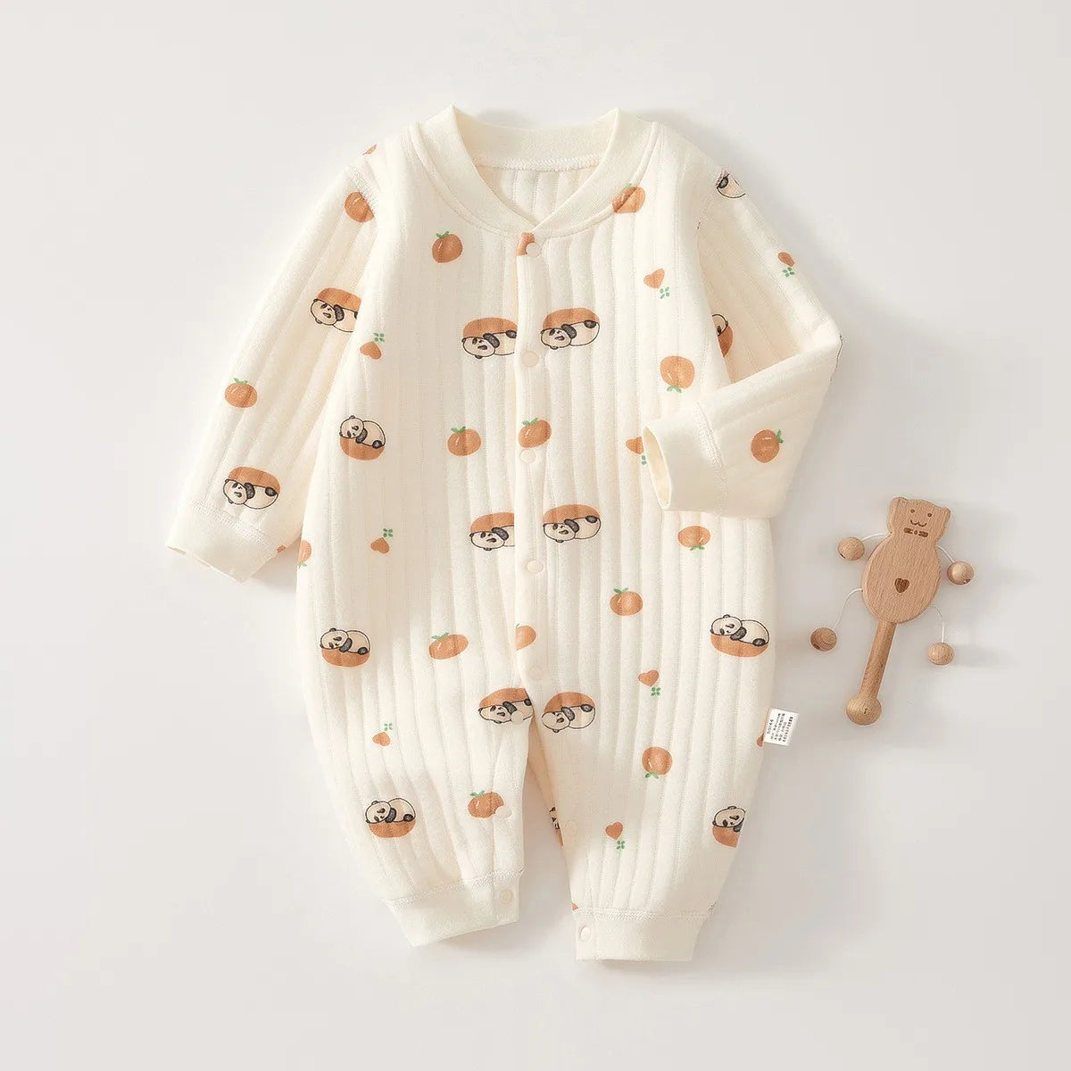 Baby Winter Romper