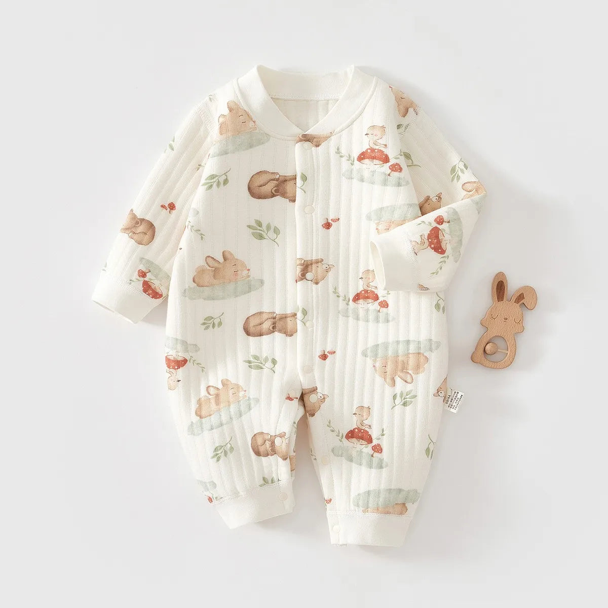 Baby Winter Romper