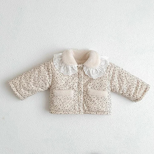 Winter Hooded Teddy Coat