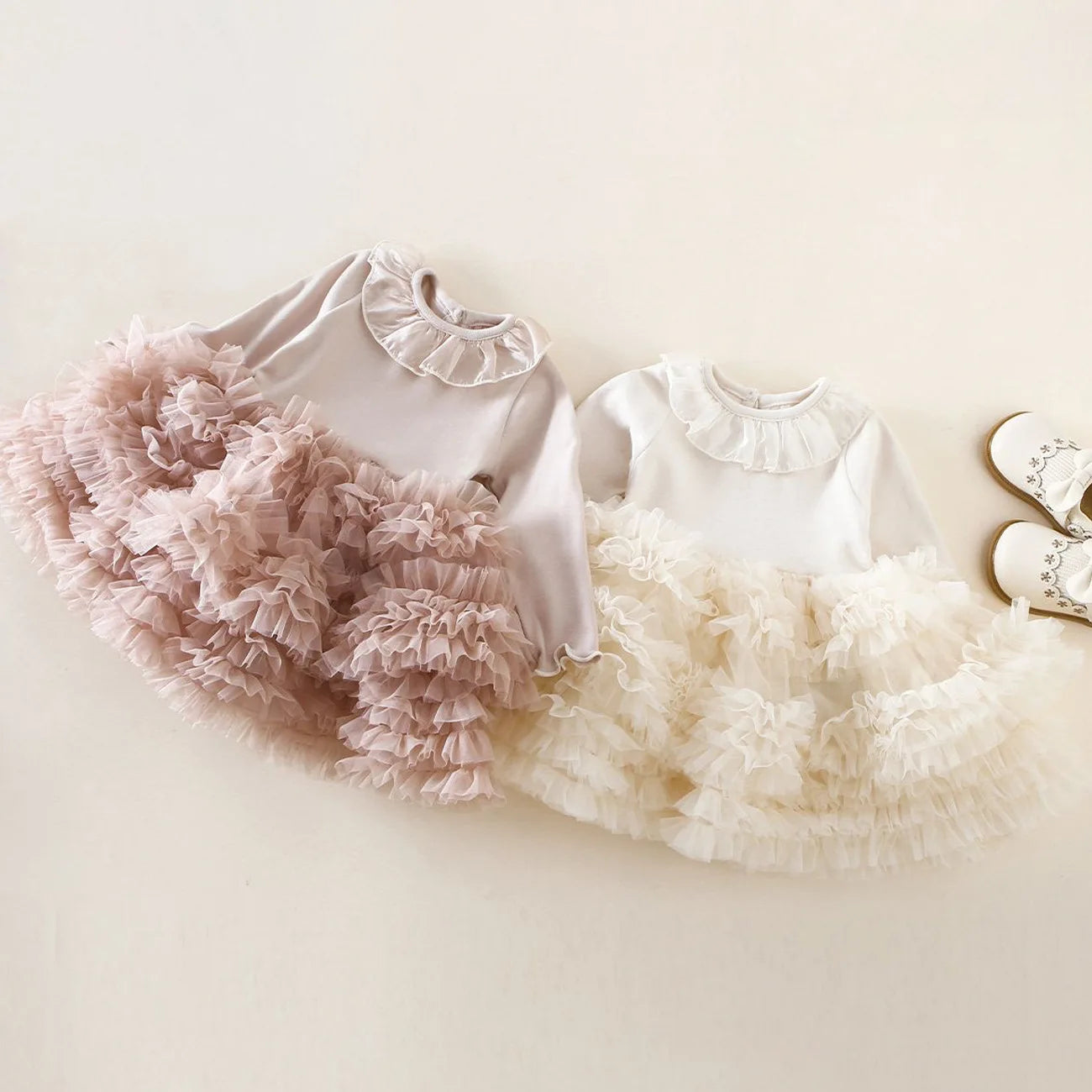 Tutu Belle Dress
