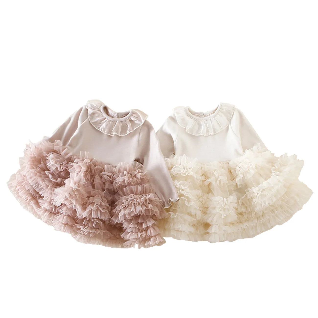 Tutu Belle Dress