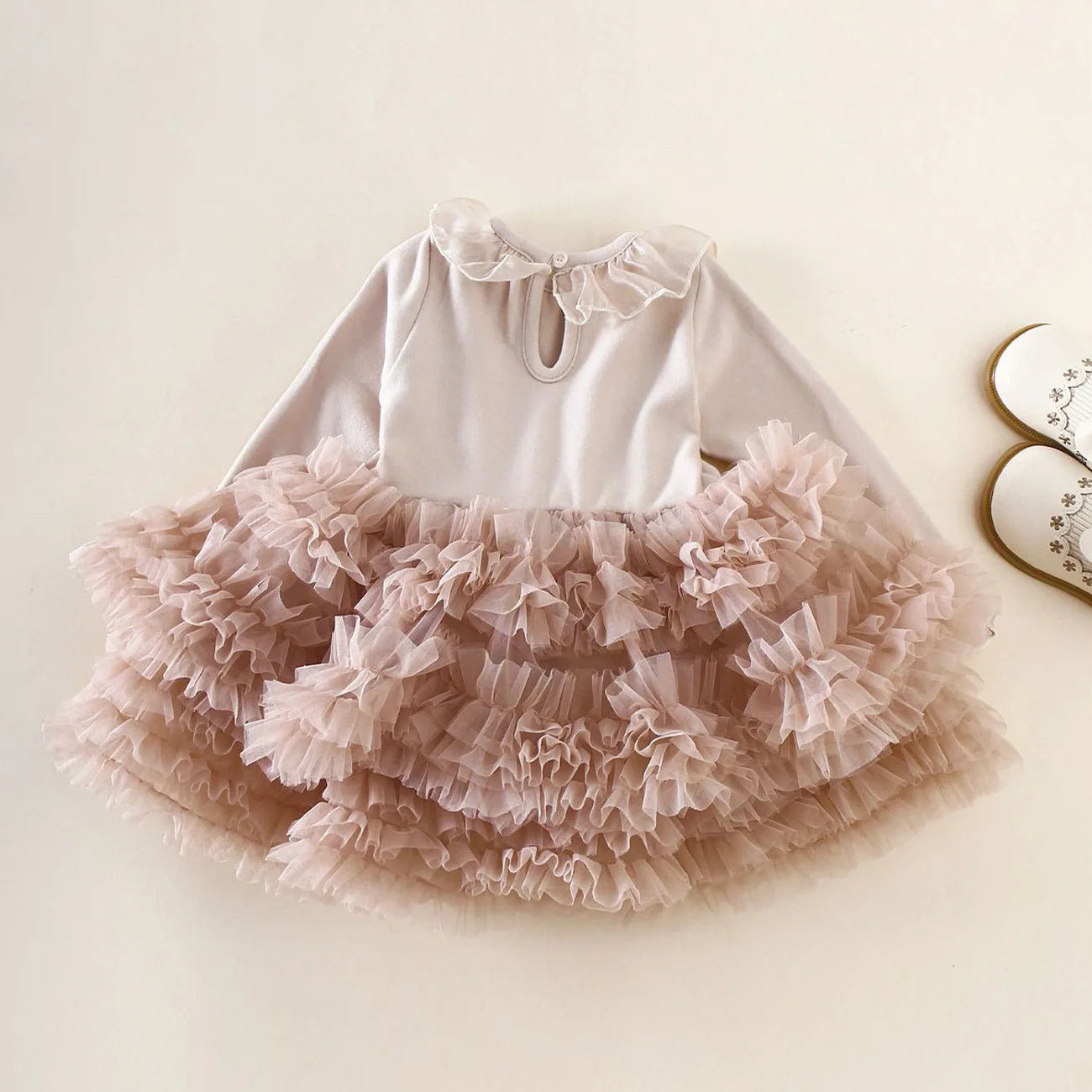 Tutu Belle Dress