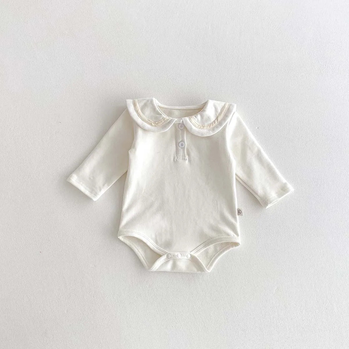 Sailor Collar Romper