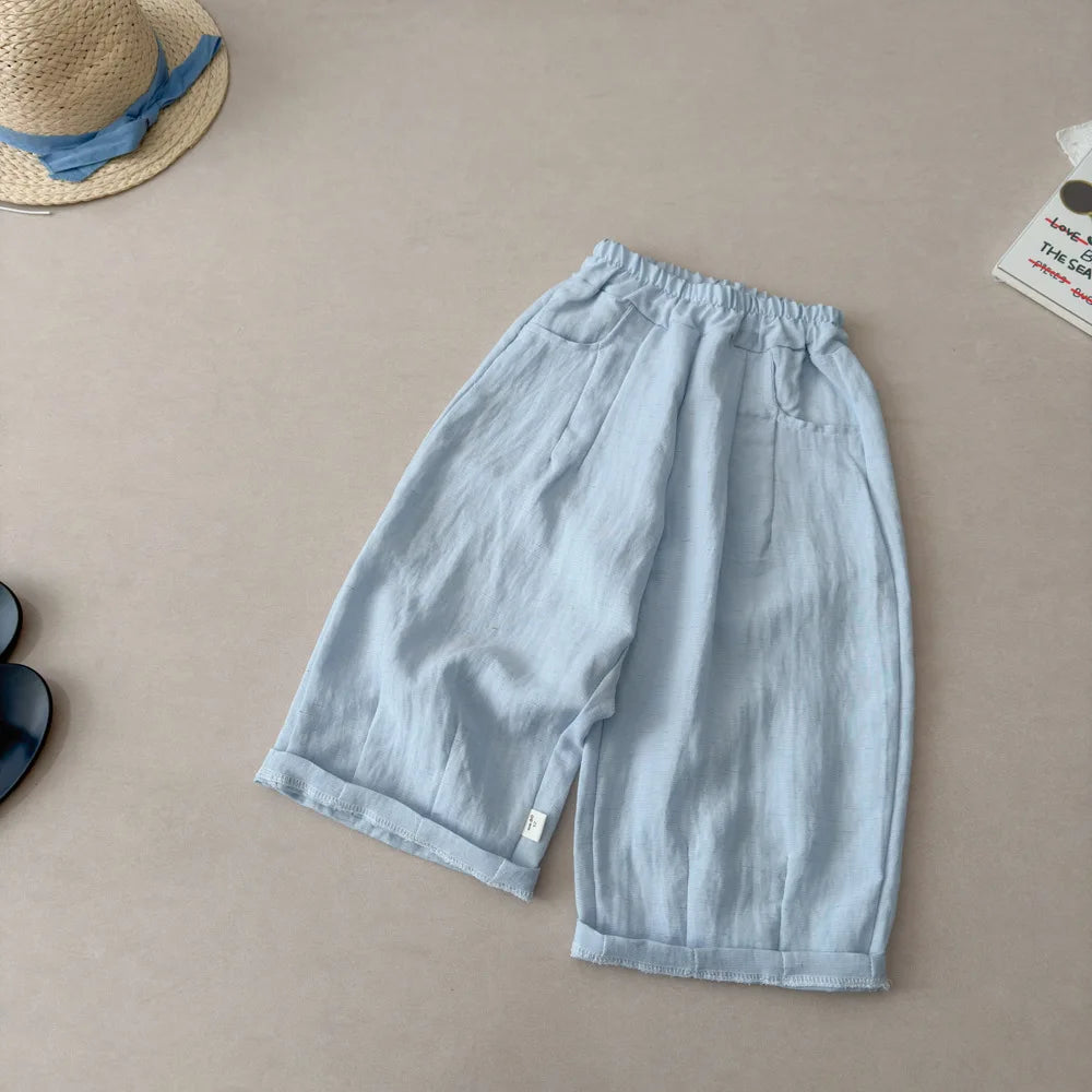 Cool Summer Trousers