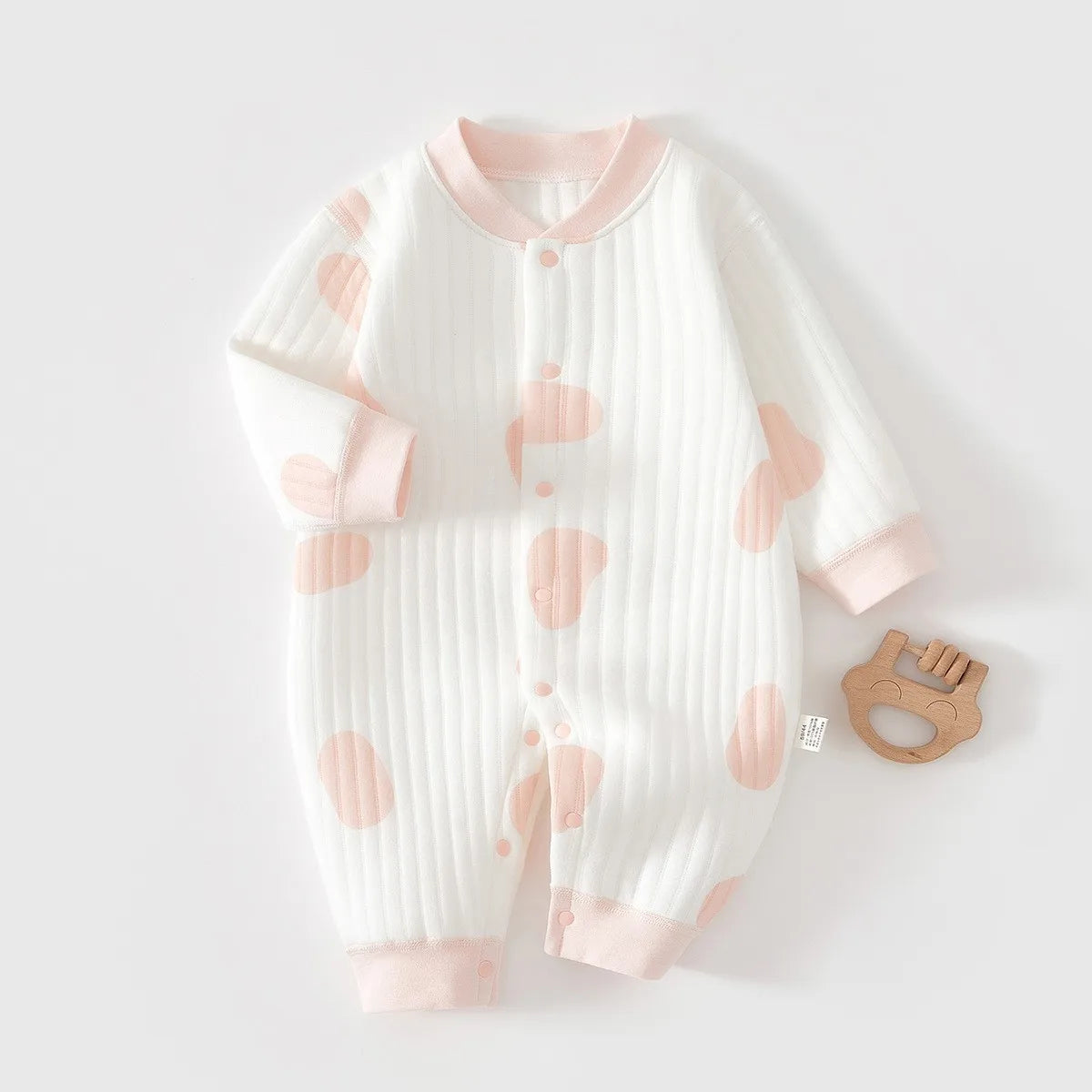Baby Winter Romper