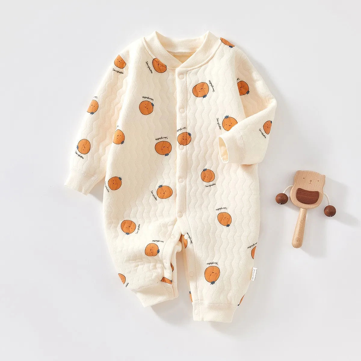 Baby Winter Romper