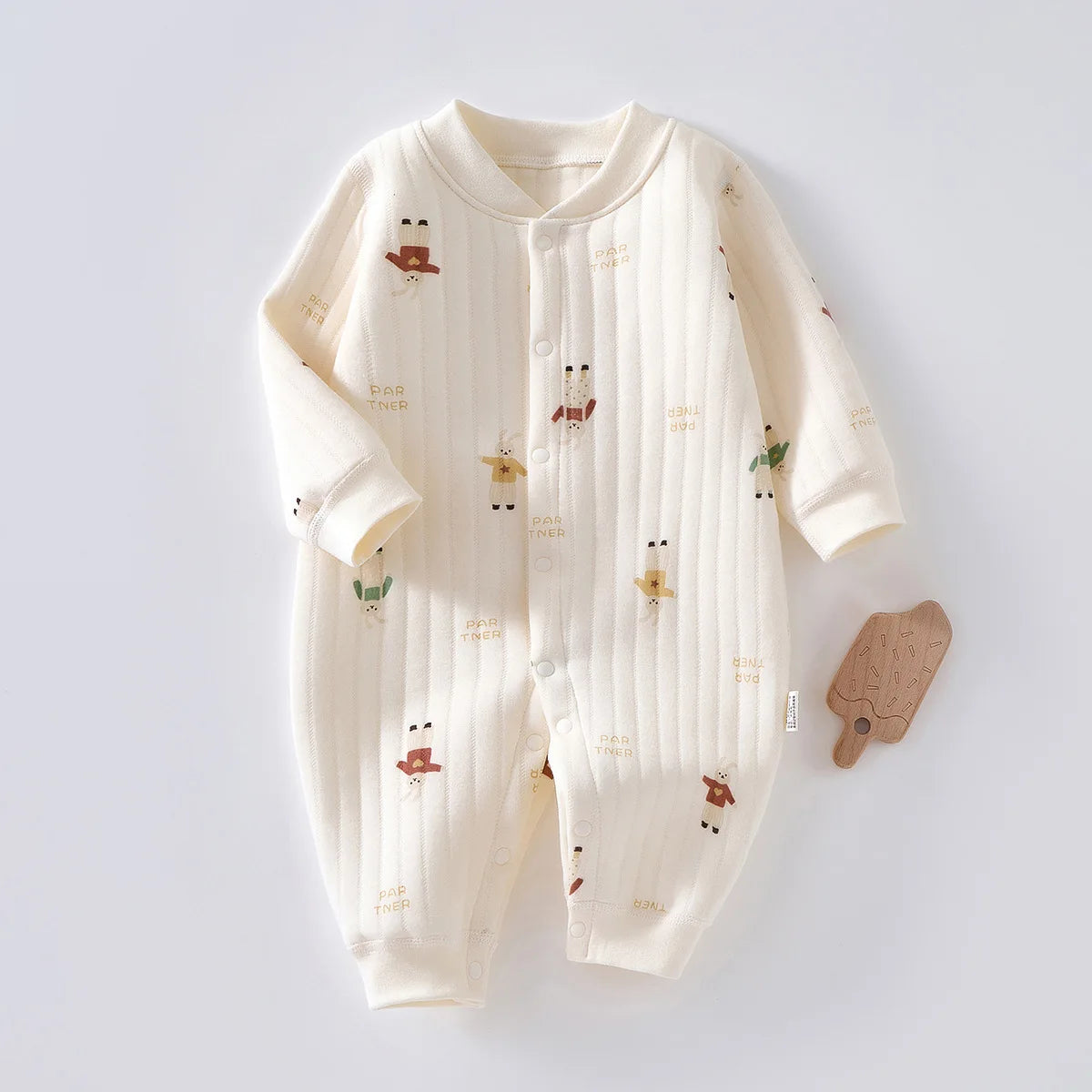 Baby Winter Romper