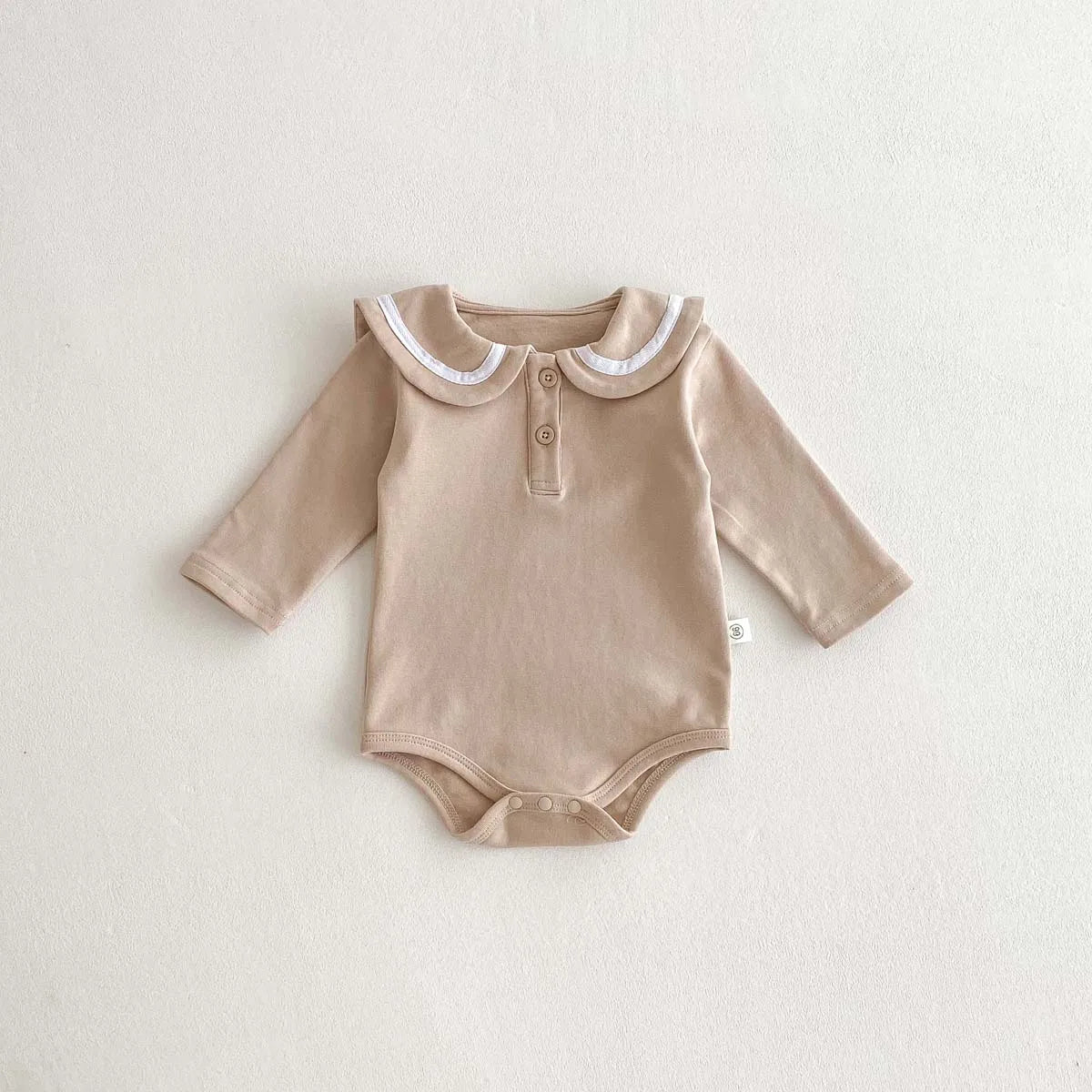 Sailor Collar Romper