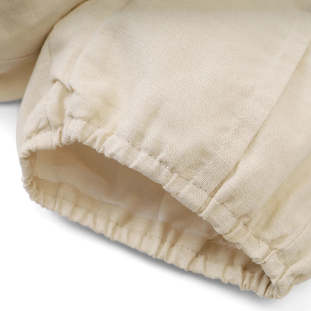 Baby Boy Chic Top and Shorts Set