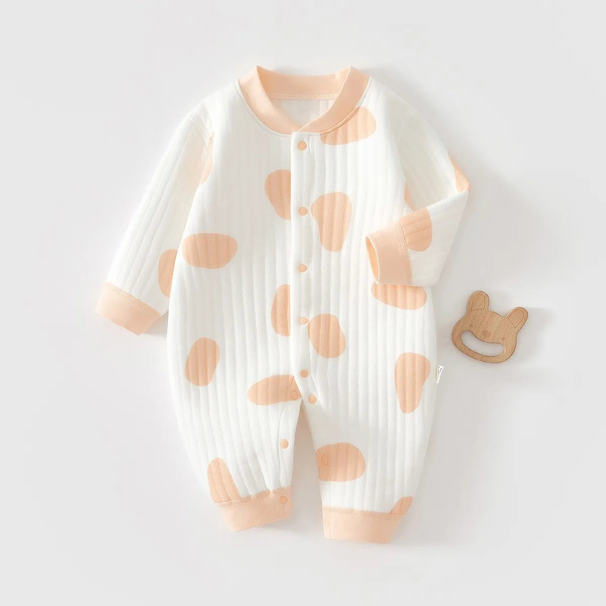 Baby Winter Romper