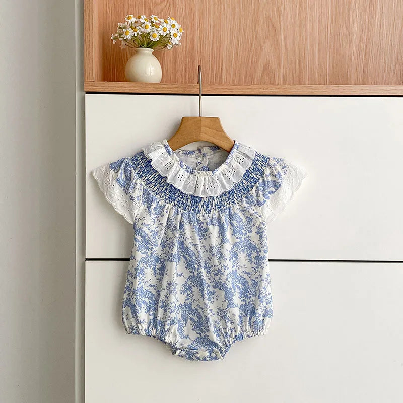 Summer Island Vibes Romper/Dress