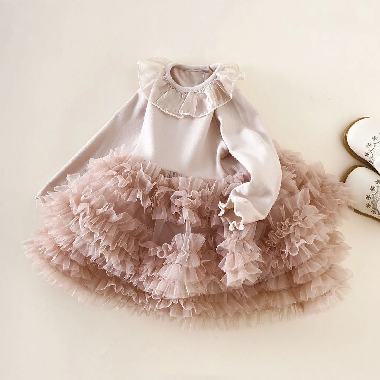 Tutu Belle Dress