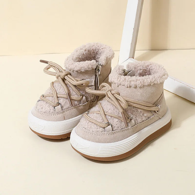 Eskimo Winter Booties