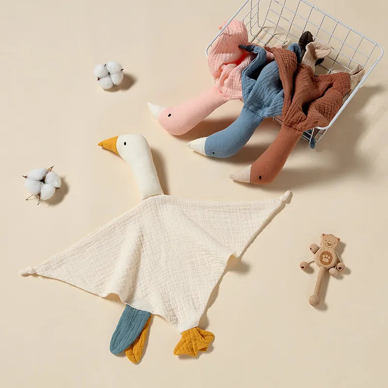 Birdy Cotton Baby Comforter