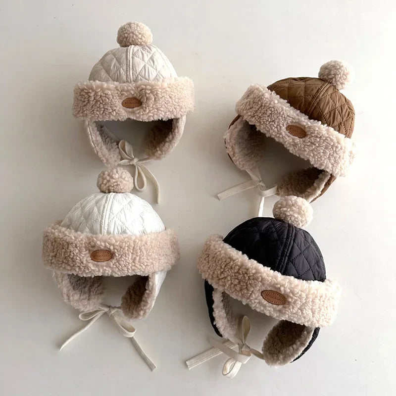 Winter Earflap Beanie Hat Shop Online At Belle Baby Belle Baby winter-earflap-beanie-hat-shop-online-at-belle-baby-belle-baby