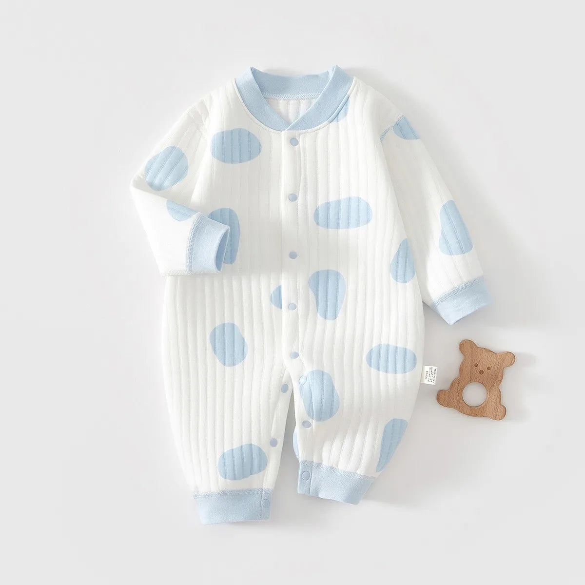 Baby Winter Romper