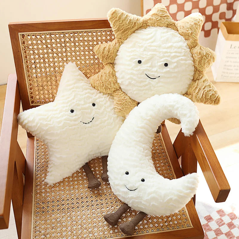 Celestial Nursery Cushion