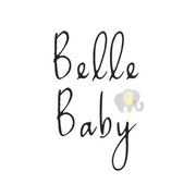 Belle Baby logo