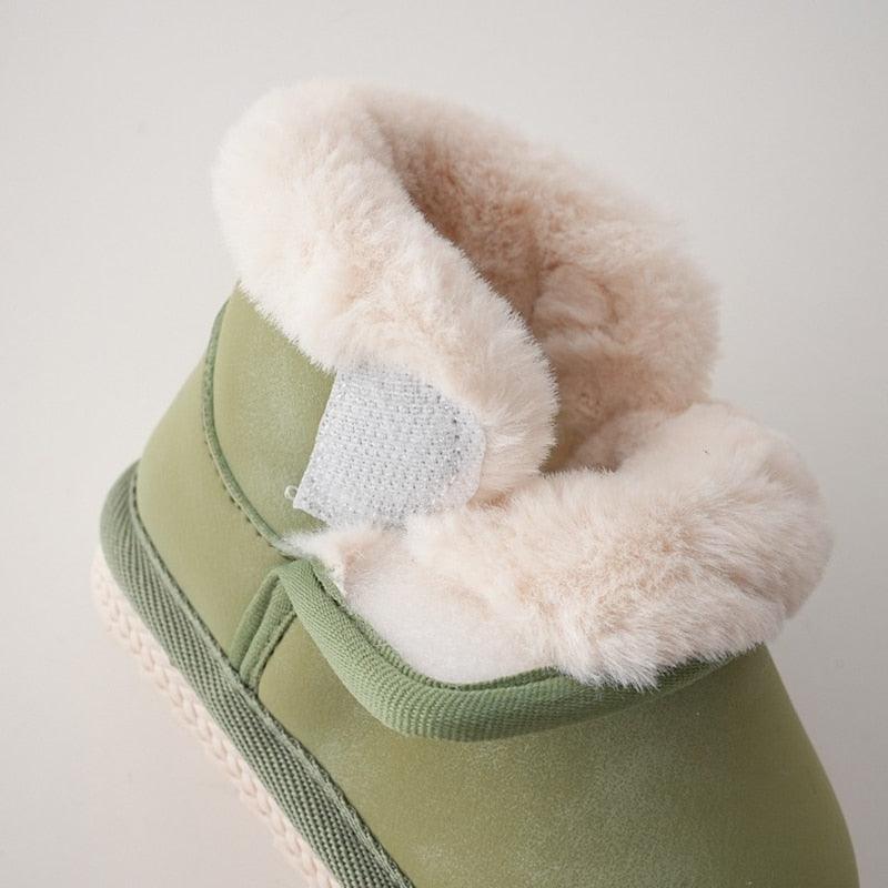 Baby Winter Snow Booties - Belle Baby