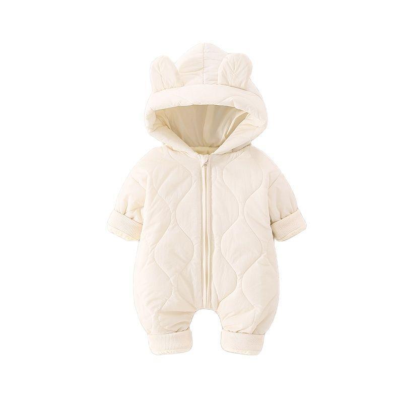 Piccola Speranza - Teddy Romper - Blue