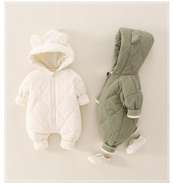 Teddy Romper set