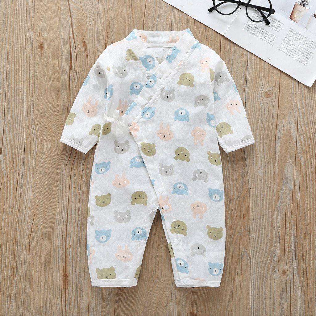 Funky Baby Kimono - Belle Baby