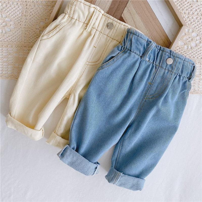 Baby girl best sale high waisted shorts