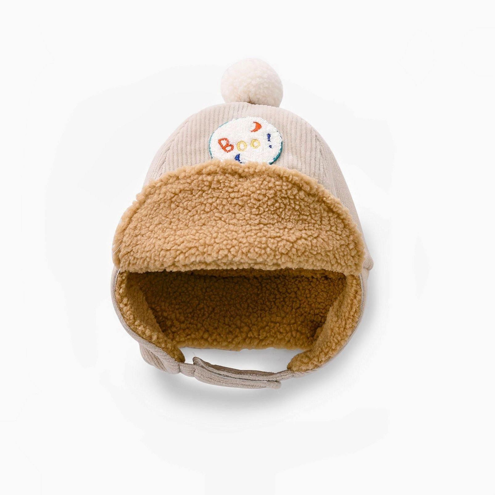 Newborn Winter Hat - Belle Baby
