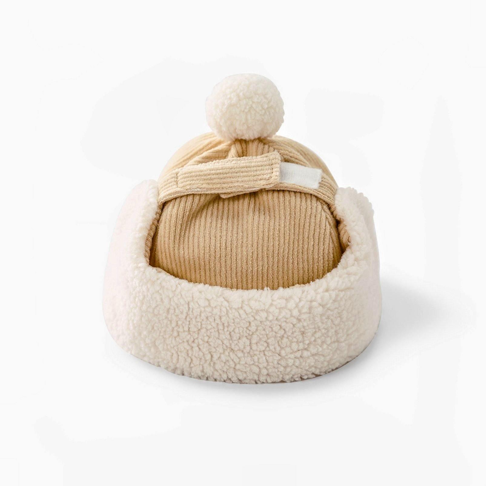 Newborn Winter Hat - Belle Baby