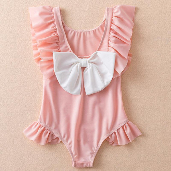 Sweet Bow Swimsuit