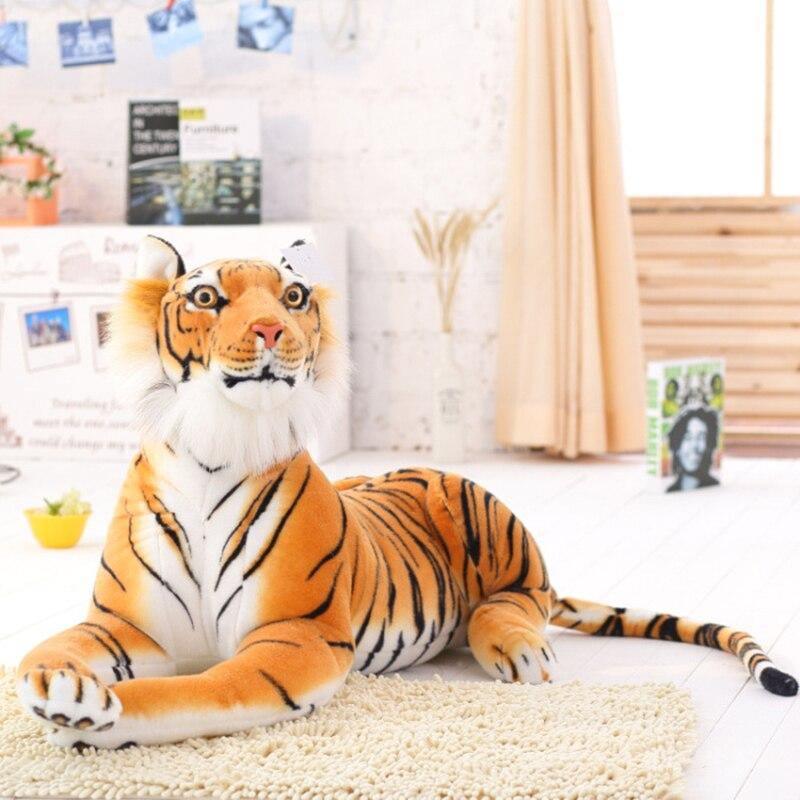 Soft Giant Tiger - Belle Baby