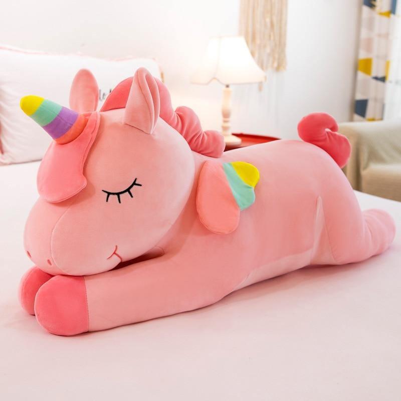 Soft Stuffed Unicorn - Belle Baby